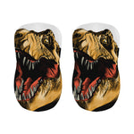 Tyrannosaurus Rex Head Print Bar Stool Covers