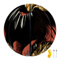 Tyrannosaurus Rex Head Print Basketball