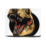 Tyrannosaurus Rex Head Print Bifold Wallet