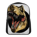 Tyrannosaurus Rex Head Print Casual Backpack