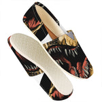 Tyrannosaurus Rex Head Print Casual Shoes