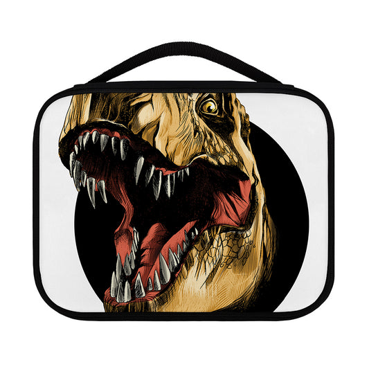 Tyrannosaurus Rex Head Print Classic Bible Case