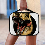 Tyrannosaurus Rex Head Print Classic Bible Case