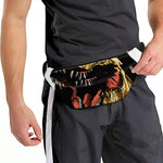 Tyrannosaurus Rex Head Print Fanny Pack