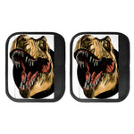 Tyrannosaurus Rex Head Print Handle Covers