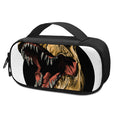 Tyrannosaurus Rex Head Print Portable Cooler Travel Case