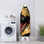 Tyrannosaurus Rex Head Print Ironing Board Cover