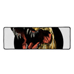 Tyrannosaurus Rex Head Print Long Kitchen Mat