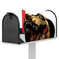 Tyrannosaurus Rex Head Print Mailbox Cover