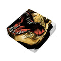 Tyrannosaurus Rex Head Print Outdoor Seat Cushion Cover