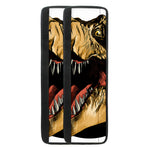 Tyrannosaurus Rex Head Print Refrigerator Handle Covers