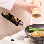 Tyrannosaurus Rex Head Print Skillet Handle Cover