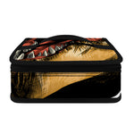 Tyrannosaurus Rex Head Print Small Lunch Bag
