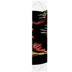 Tyrannosaurus Rex Head Print Table Runner