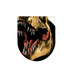 Tyrannosaurus Rex Head Print Toilet Lid Cover
