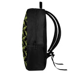 Tyrannosaurus Rex Pattern Print 17 Inch Backpack