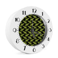 Tyrannosaurus Rex Pattern Print Alarm Clock