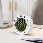 Tyrannosaurus Rex Pattern Print Alarm Clock