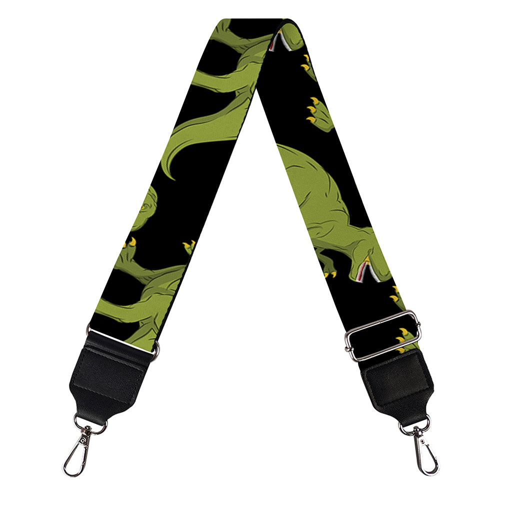 Tyrannosaurus Rex Pattern Print Bag Strap