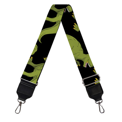 Tyrannosaurus Rex Pattern Print Bag Strap