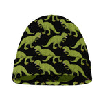 Tyrannosaurus Rex Pattern Print Beanie