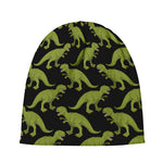 Tyrannosaurus Rex Pattern Print Beanie