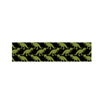 Tyrannosaurus Rex Pattern Print Bed Runner