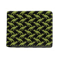 Tyrannosaurus Rex Pattern Print Bifold Wallet