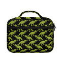 Tyrannosaurus Rex Pattern Print Briefcase Bible Bag