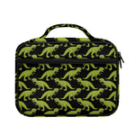 Tyrannosaurus Rex Pattern Print Briefcase Bible Bag