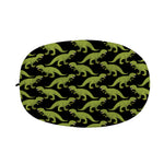 Tyrannosaurus Rex Pattern Print Car Side Mirror Covers