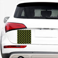 Tyrannosaurus Rex Pattern Print Car Sticker