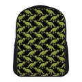 Tyrannosaurus Rex Pattern Print Casual Backpack