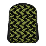 Tyrannosaurus Rex Pattern Print Casual Backpack