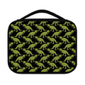Tyrannosaurus Rex Pattern Print Classic Bible Case