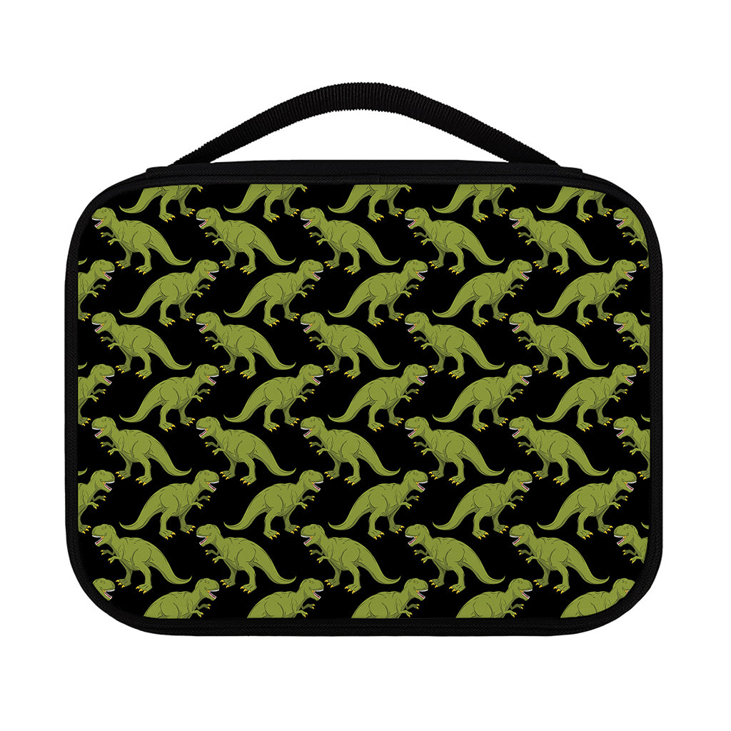 Tyrannosaurus Rex Pattern Print Classic Bible Case