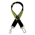 Tyrannosaurus Rex Pattern Print Dog Seat Belt