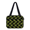 Tyrannosaurus Rex Pattern Print Double Strap Bible Bag
