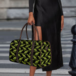 Tyrannosaurus Rex Pattern Print Duffle Bag