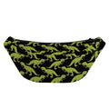 Tyrannosaurus Rex Pattern Print Fanny Pack