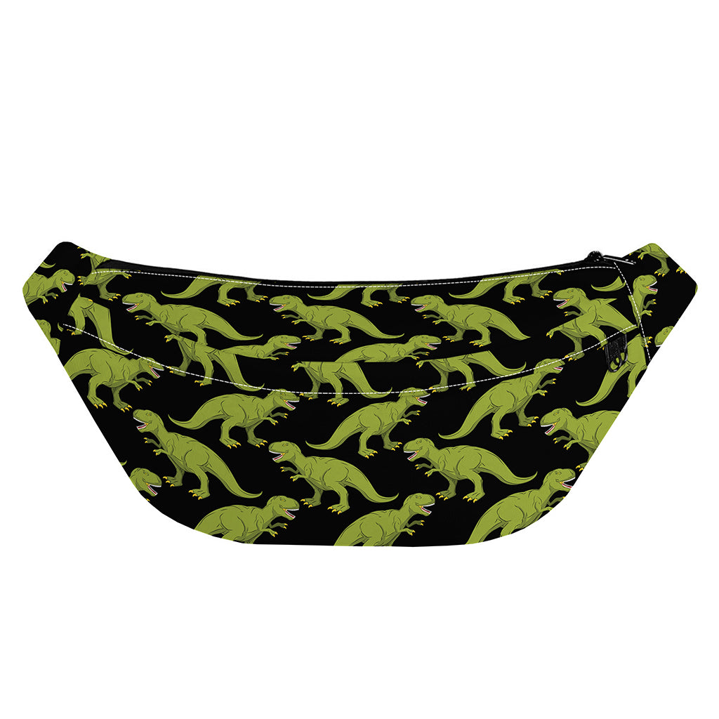 Tyrannosaurus Rex Pattern Print Fanny Pack