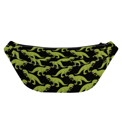 Tyrannosaurus Rex Pattern Print Fanny Pack