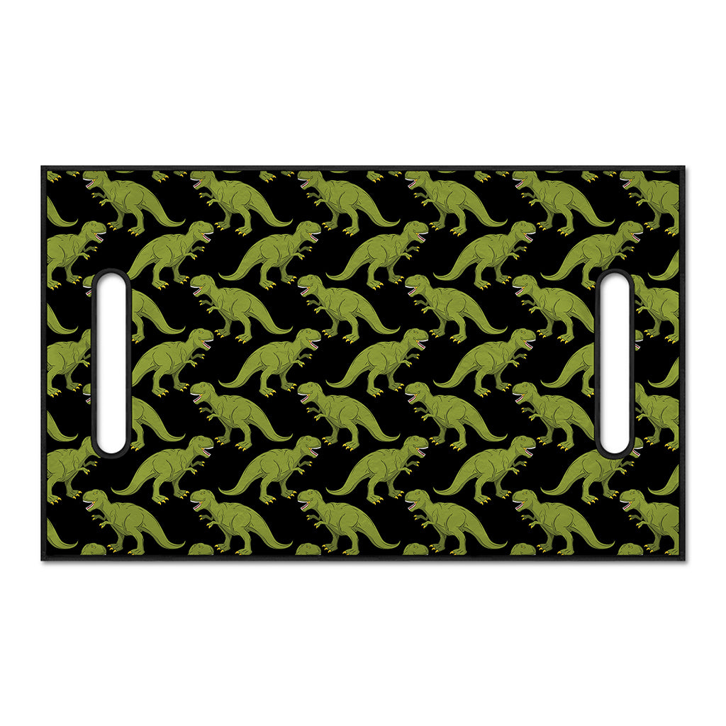Tyrannosaurus Rex Pattern Print Golf Cart Seat Cover