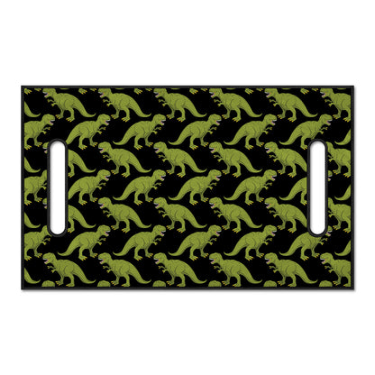 Tyrannosaurus Rex Pattern Print Golf Cart Seat Cover