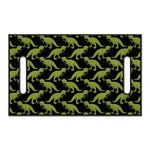 Tyrannosaurus Rex Pattern Print Golf Cart Seat Cover
