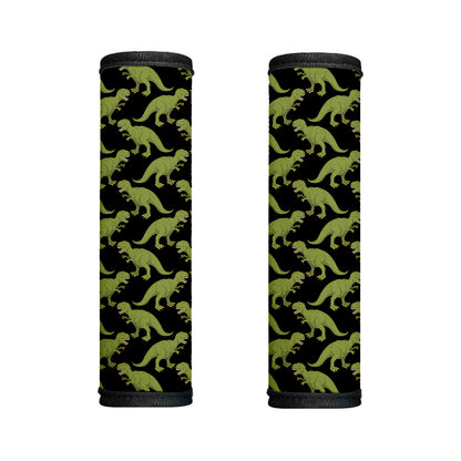 Tyrannosaurus Rex Pattern Print Handle Covers