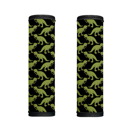 Tyrannosaurus Rex Pattern Print Handle Covers