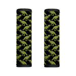 Tyrannosaurus Rex Pattern Print Handle Covers