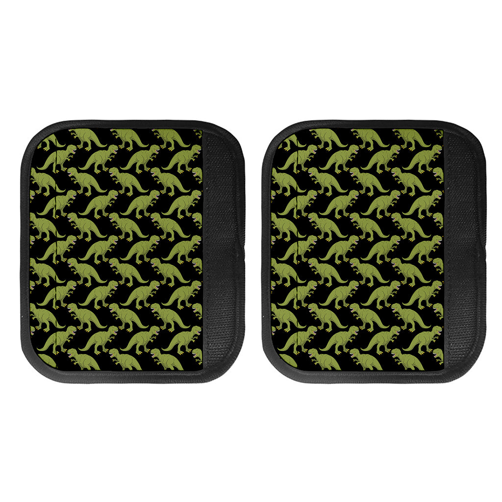 Tyrannosaurus Rex Pattern Print Handle Covers