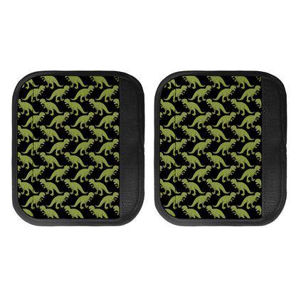 Tyrannosaurus Rex Pattern Print Handle Covers